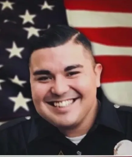 Officer Jose Anzora